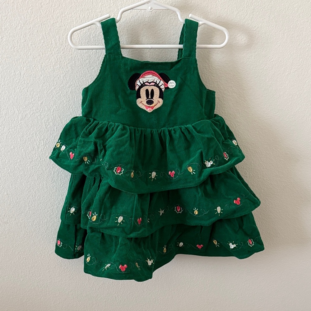 Disney dress 18-24 months